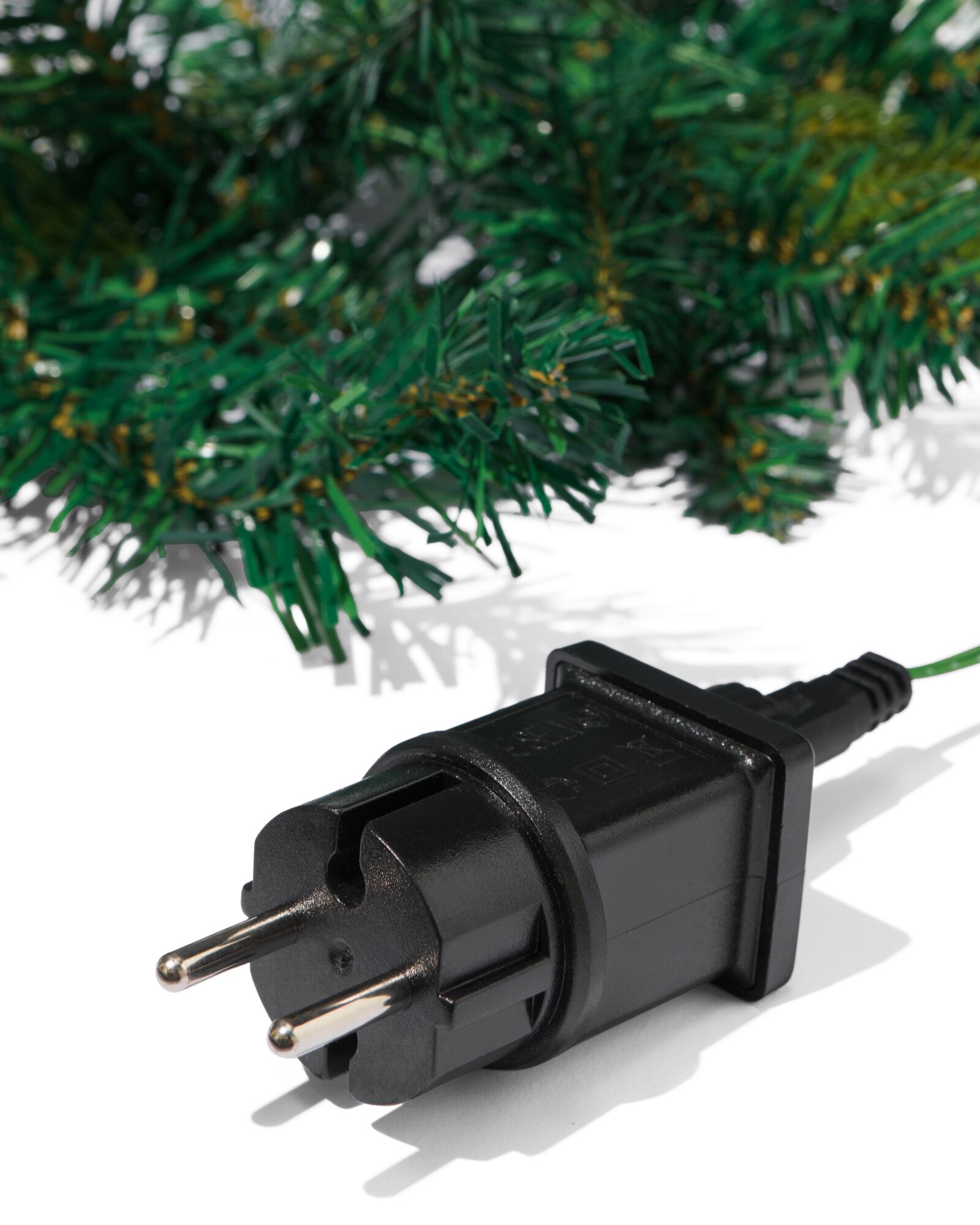 lichtsnoer kerstslinger 50 LED lampjes 2.7m - 25530320 - HEMA