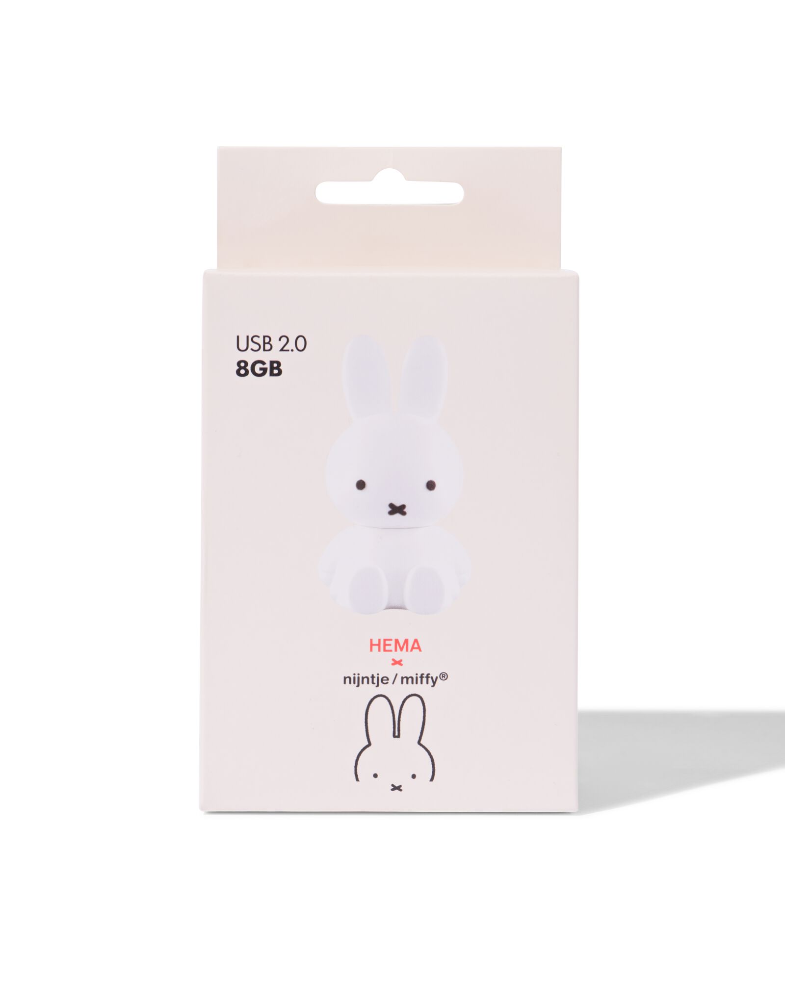 Miffy USB 8&nbsp;Go - 39570017 - HEMA