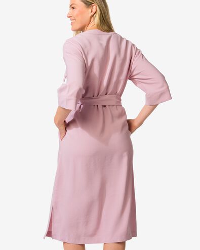 damesjurk Sarie  lila - 36201080LILAC - HEMA