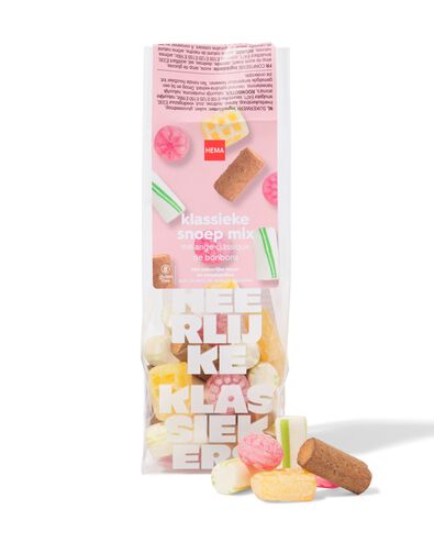 assortiment bonbons classiques 150g - 10200112 - HEMA