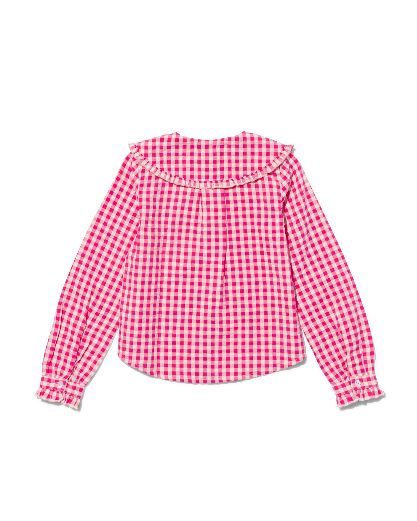 kinder blouse met Peter Pankraag roze roze - 1000031903 - HEMA