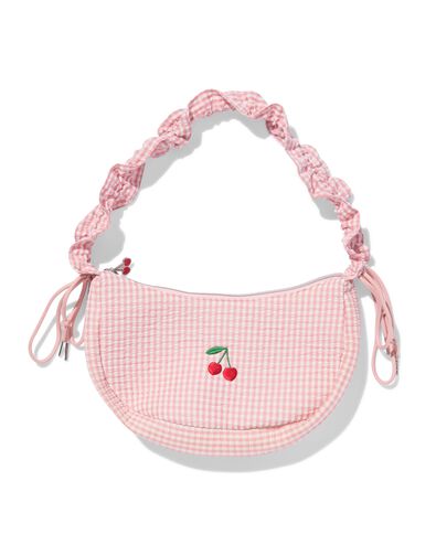 sac &agrave; bandouli&egrave;re 29x9x19cm carreaux - 61104522 - HEMA