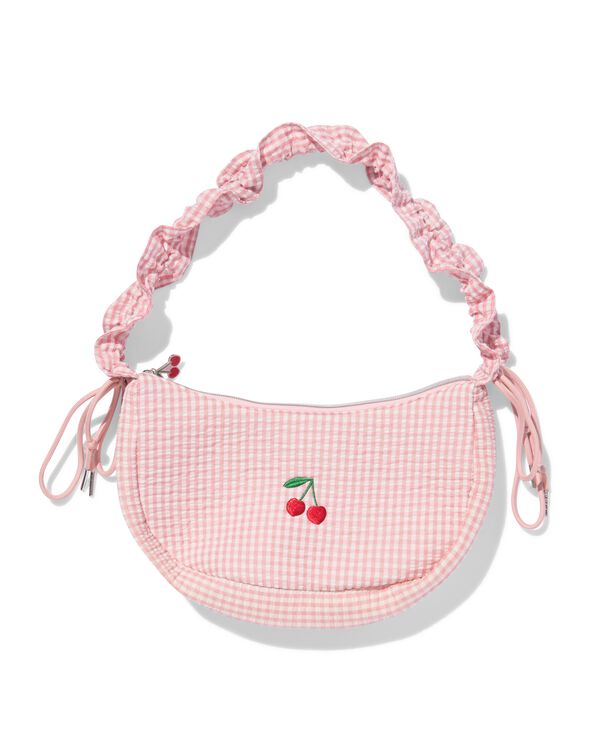 Umh&auml;ngetasche, 29 x 9 x 19 cm, Karos - 61104522 - HEMA