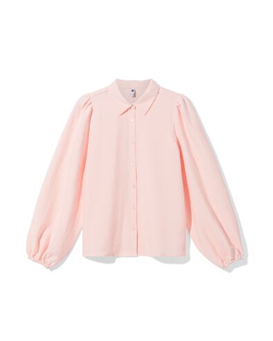 Damenbluse Day  rosa rosa - 36207440PINK - HEMA