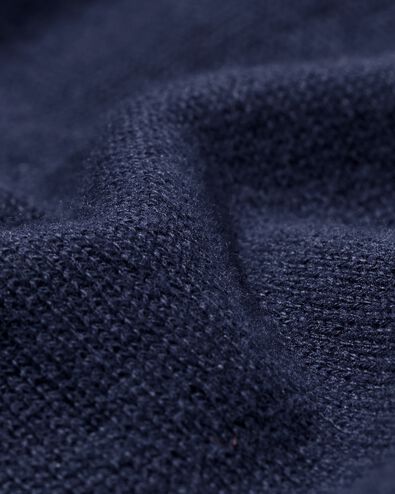 Herren-Pullover dunkelblau - 2129990DARKBLUE - HEMA