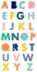 autocollants 3D alphabet - 15970049 - HEMA