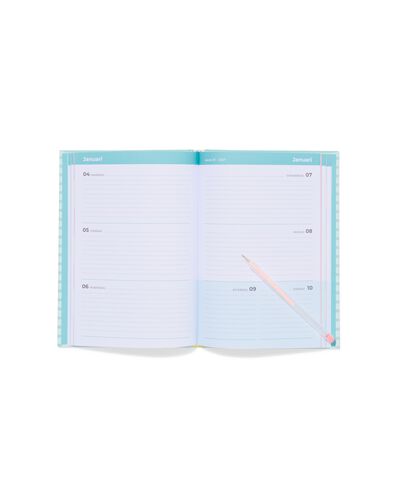 Peanuts schoolagenda 2026-2027 A5 - 14904709 - HEMA