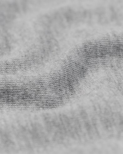 Pyjama aus Baumwolle f&uuml;r M&auml;nner  dunkelgrau dunkelgrau - 23650160DARKGREY - HEMA