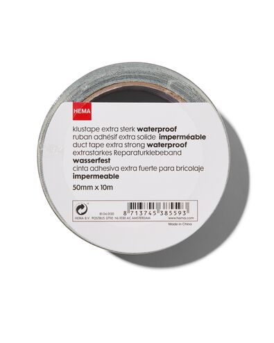 Gewebeband, 10 Meter - 81040120 - HEMA