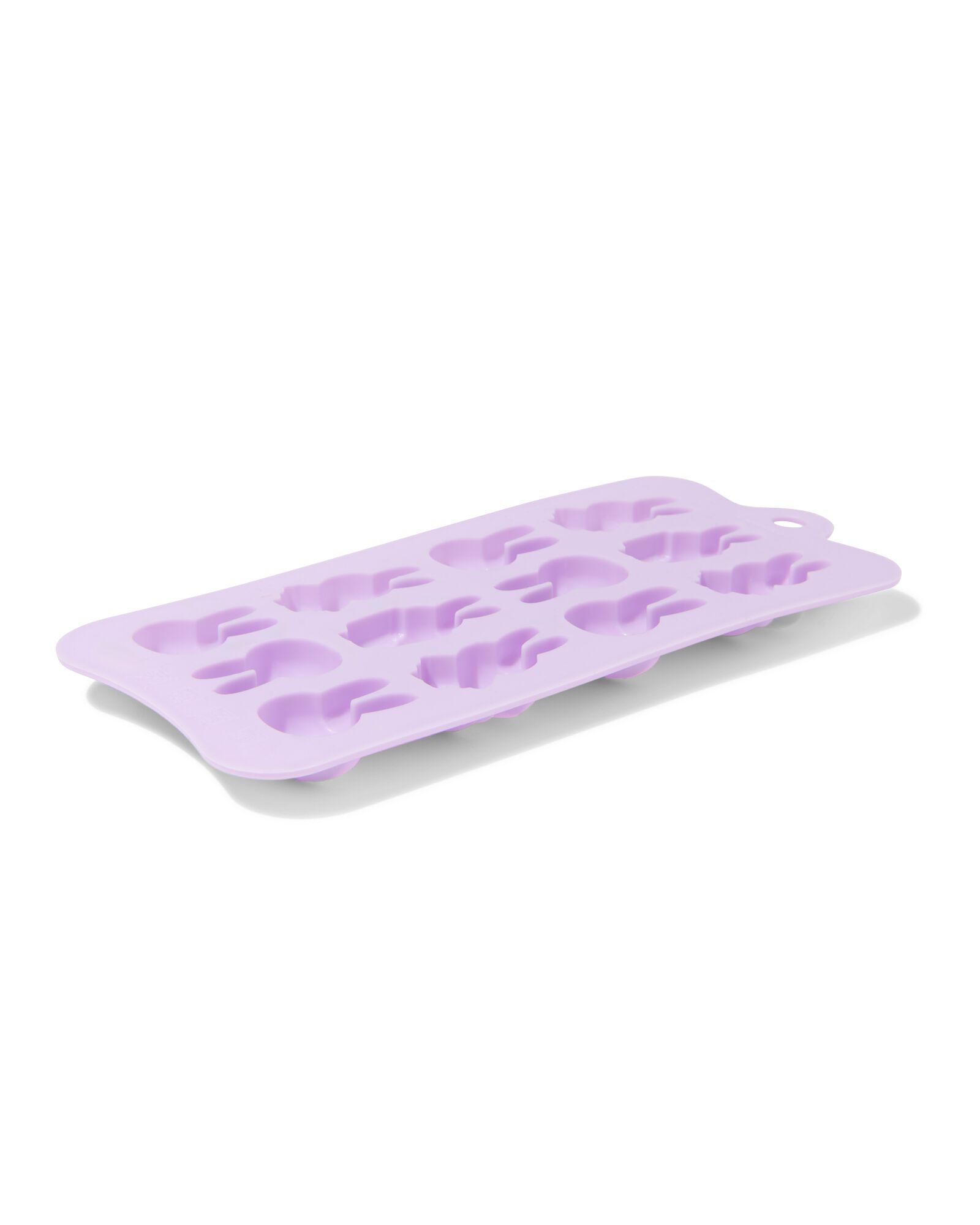 moule &agrave; gla&ccedil;ons et &agrave; chocolat Miffy 10,5x22.5cm silicone - 60410280 - HEMA