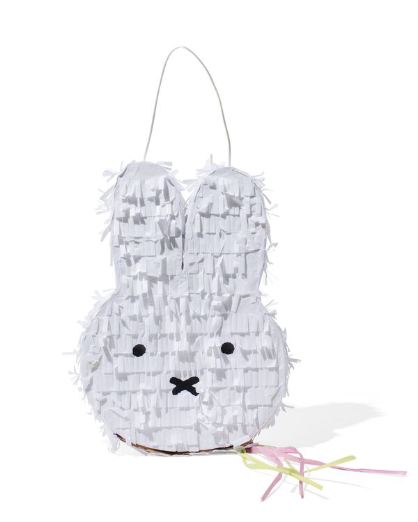 Piñata, Miffy, 28 cm - 14210203 - HEMA