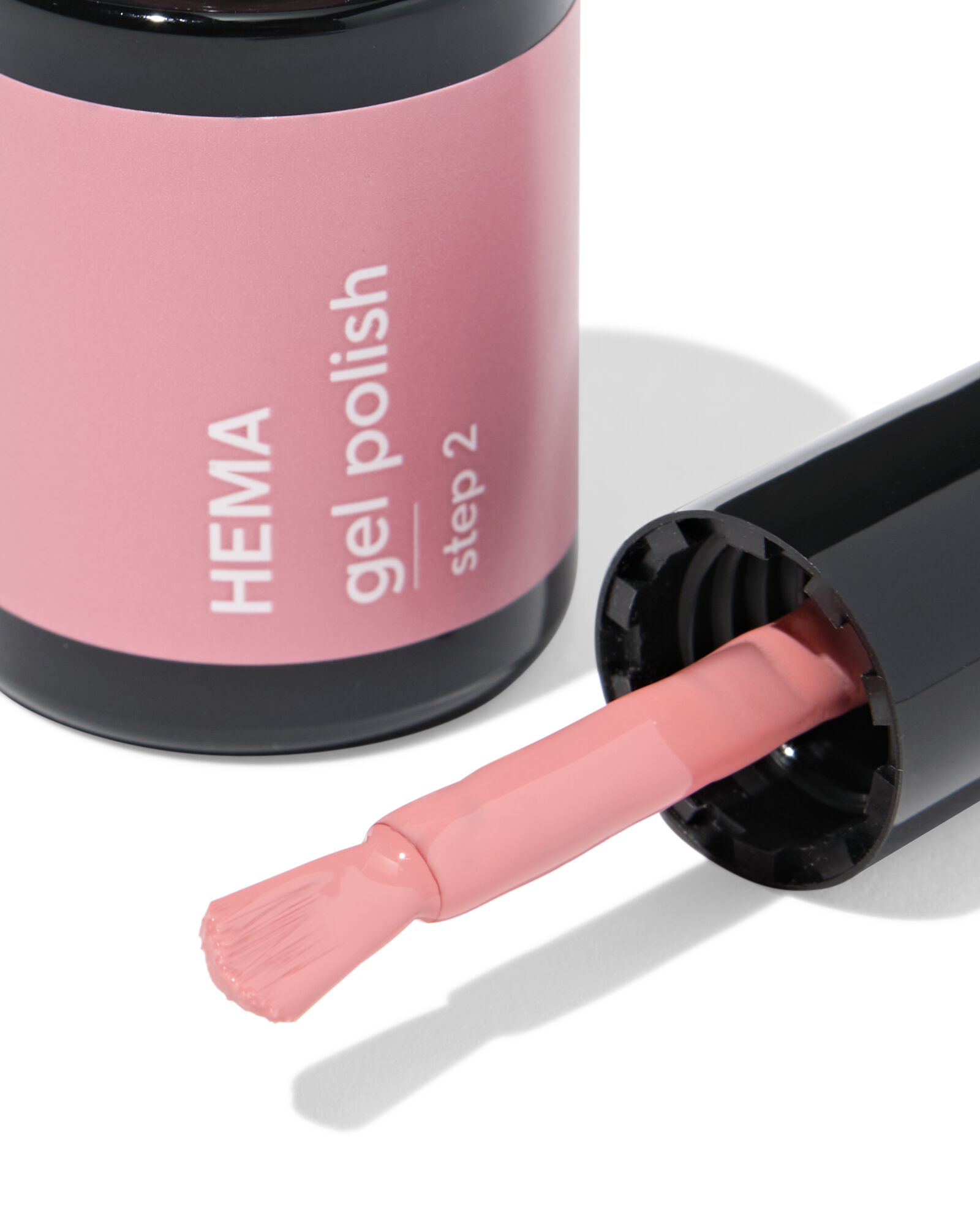 gel nagellak 64 vintage pink - 11242464 - HEMA