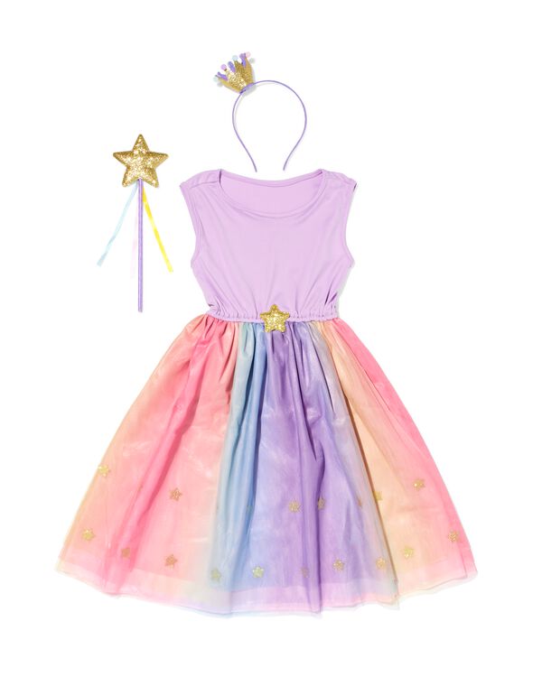 Verkleidungsset Prinzessin f&uuml;r Kinder - 15180082 - HEMA