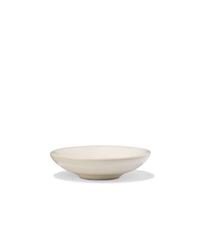 bol &Oslash;8cm Puur fa&iuml;ence blanc cass&eacute; - 9650137 - HEMA