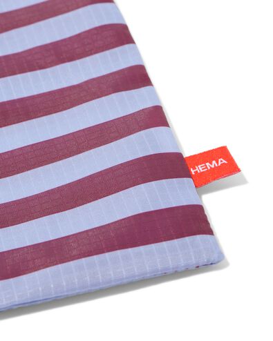 pochettes &agrave; fermeture &eacute;clair S+M+L - lot de 3 - 18670058 - HEMA