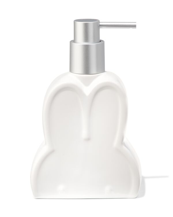 pompe &agrave; savon Miffy 10x16x5,6 cm c&eacute;ramique - 60410329 - HEMA