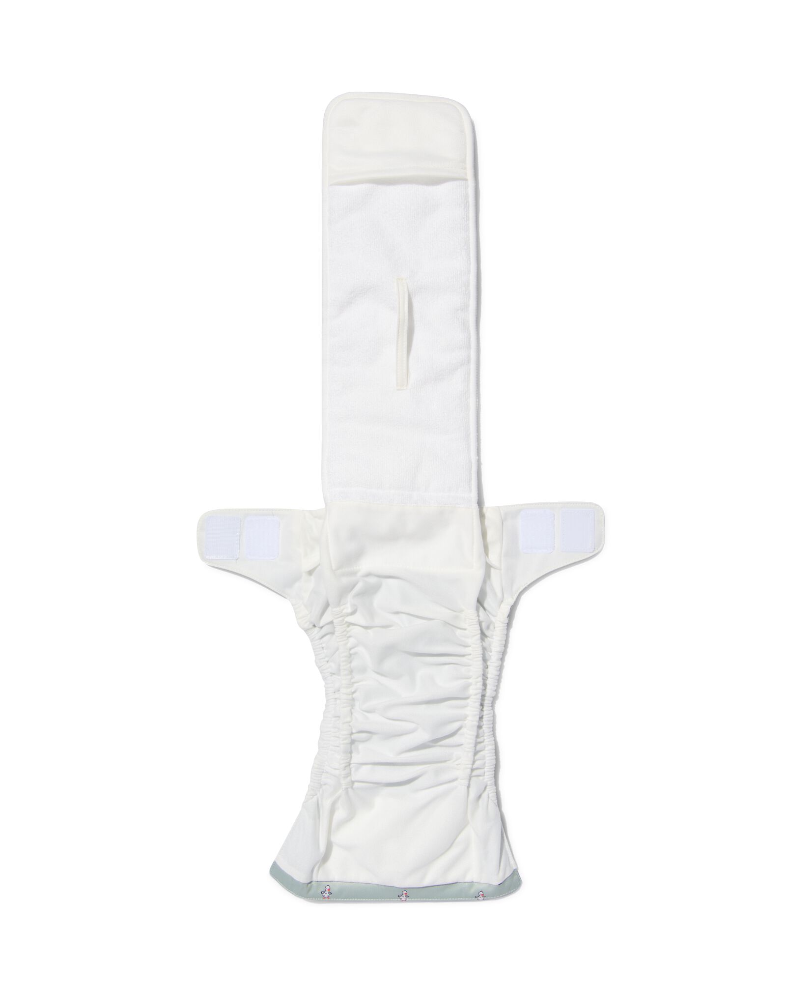 waschbare Windel mit Entchen - 33363731 - HEMA