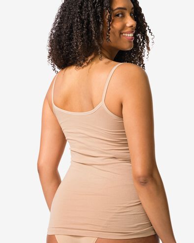 Stillhemd mit integrierten Cups beige beige - 21500693BEIGE - HEMA