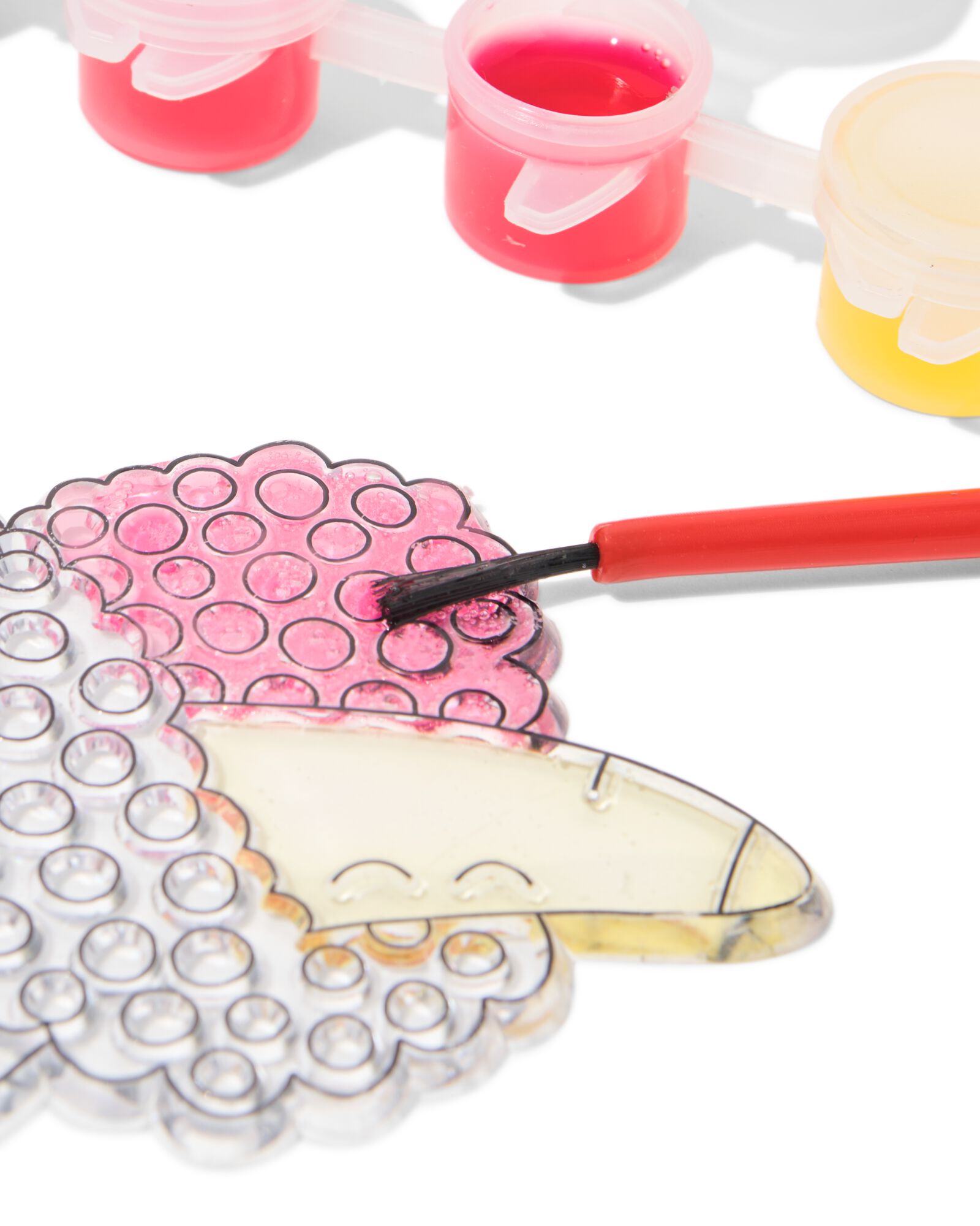 kit de peinture effet verre caniche - 15900509 - HEMA