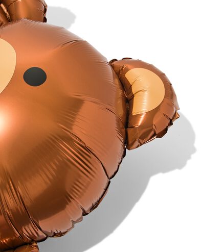 ballon alu ours 65m - 14250360 - HEMA
