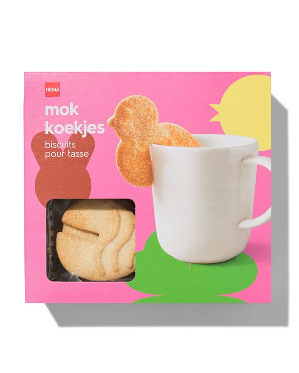 mokkoekjes 150g - 24292400 - HEMA