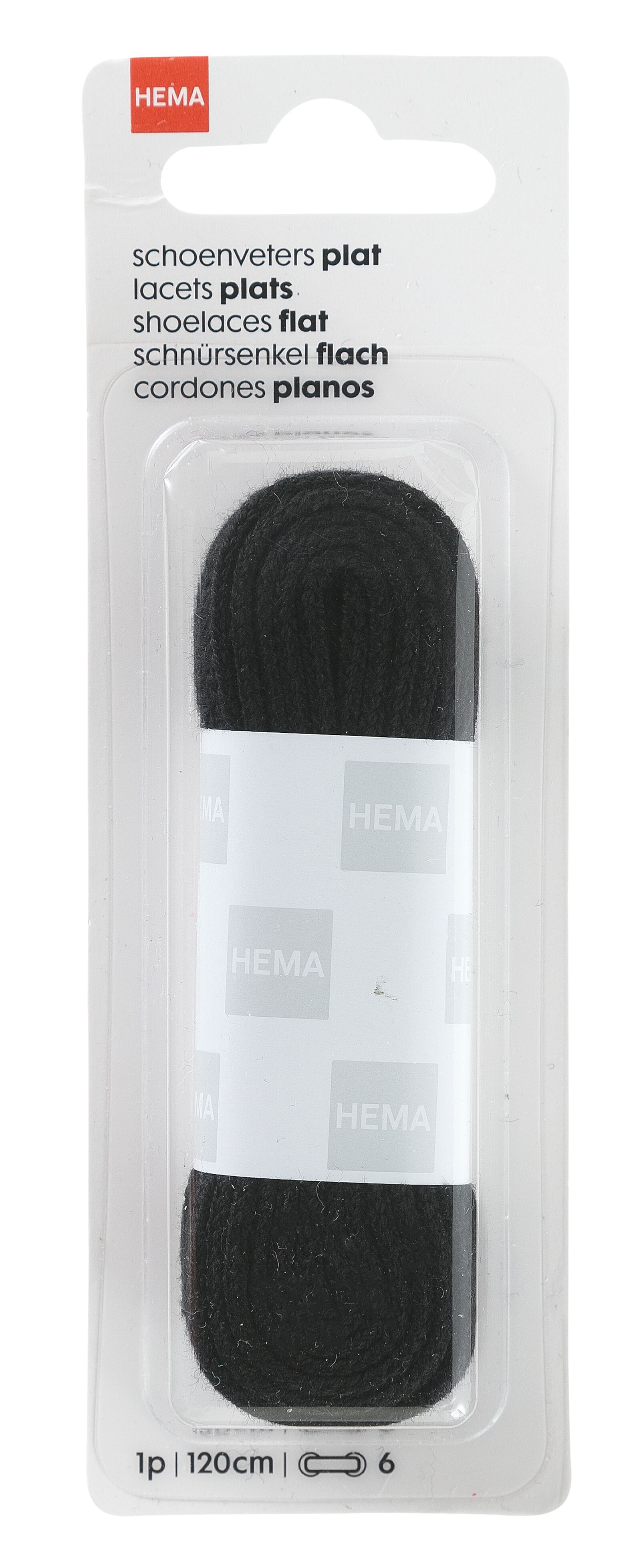 schoenveter plat 120 cm - 20550323 - HEMA