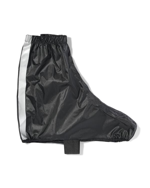 couvre-chaussures imperméables pour adultes noirs noir noir - 34440080BLACK - HEMA