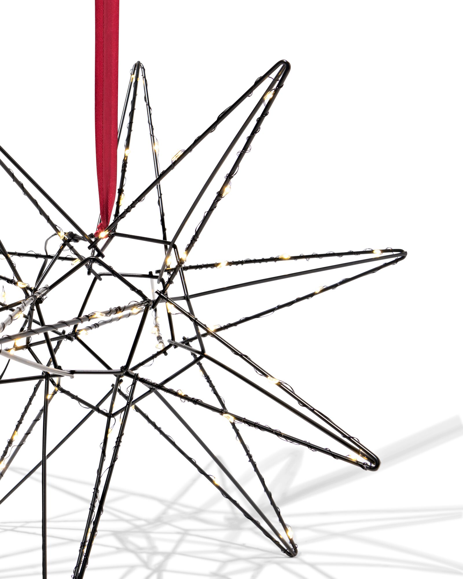 led &eacute;toile ⌀40 cm int&eacute;rieur ext&eacute;rieur - 25500145 - HEMA