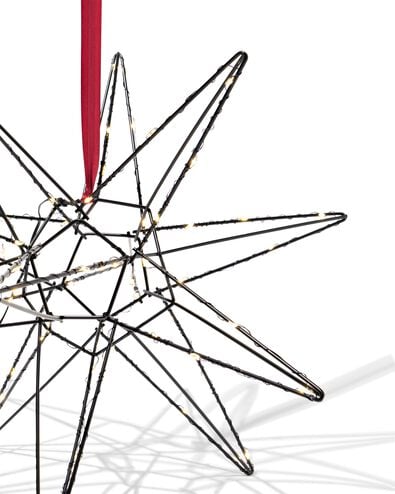 led &eacute;toile ⌀40 cm int&eacute;rieur ext&eacute;rieur - 25500145 - HEMA