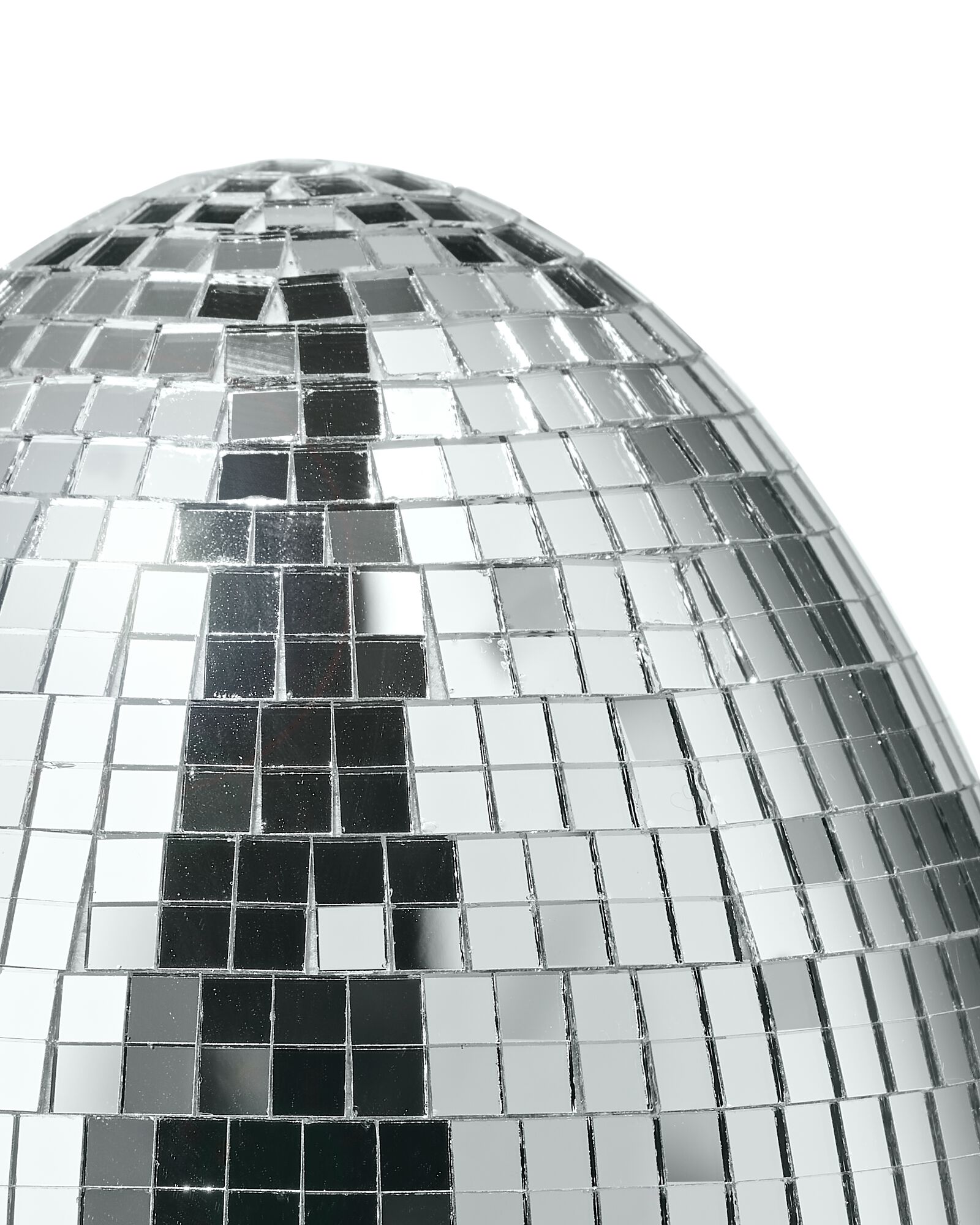 &oelig;uf de P&acirc;ques boule disco 15x15x20cm  - 25800086 - HEMA