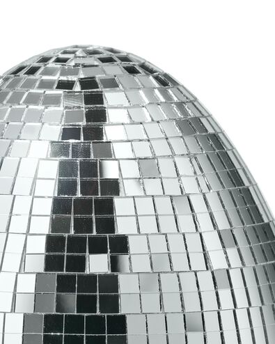 &oelig;uf de P&acirc;ques boule disco 15x15x20cm  - 25800086 - HEMA