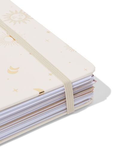 agenda scolaire sassy me 2026-2027 18x21,7x3,5cm lunes - 14505656 - HEMA