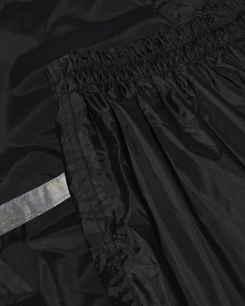pantalon imperméable adulte pliable noir noir - 1000006244 - HEMA