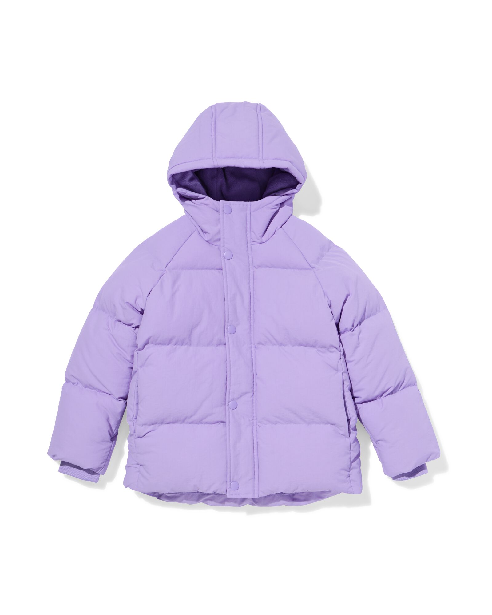 manteau enfant  violet - 30825359PURPLE - HEMA