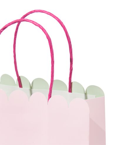 cadeautas M roze - 14710337 - HEMA