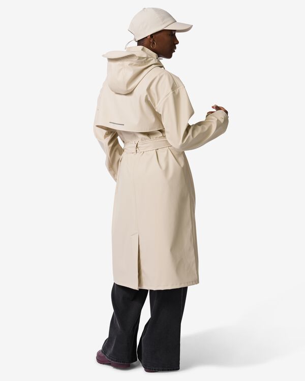 imperméable femme naturel naturel - 34450530NATURAL - HEMA