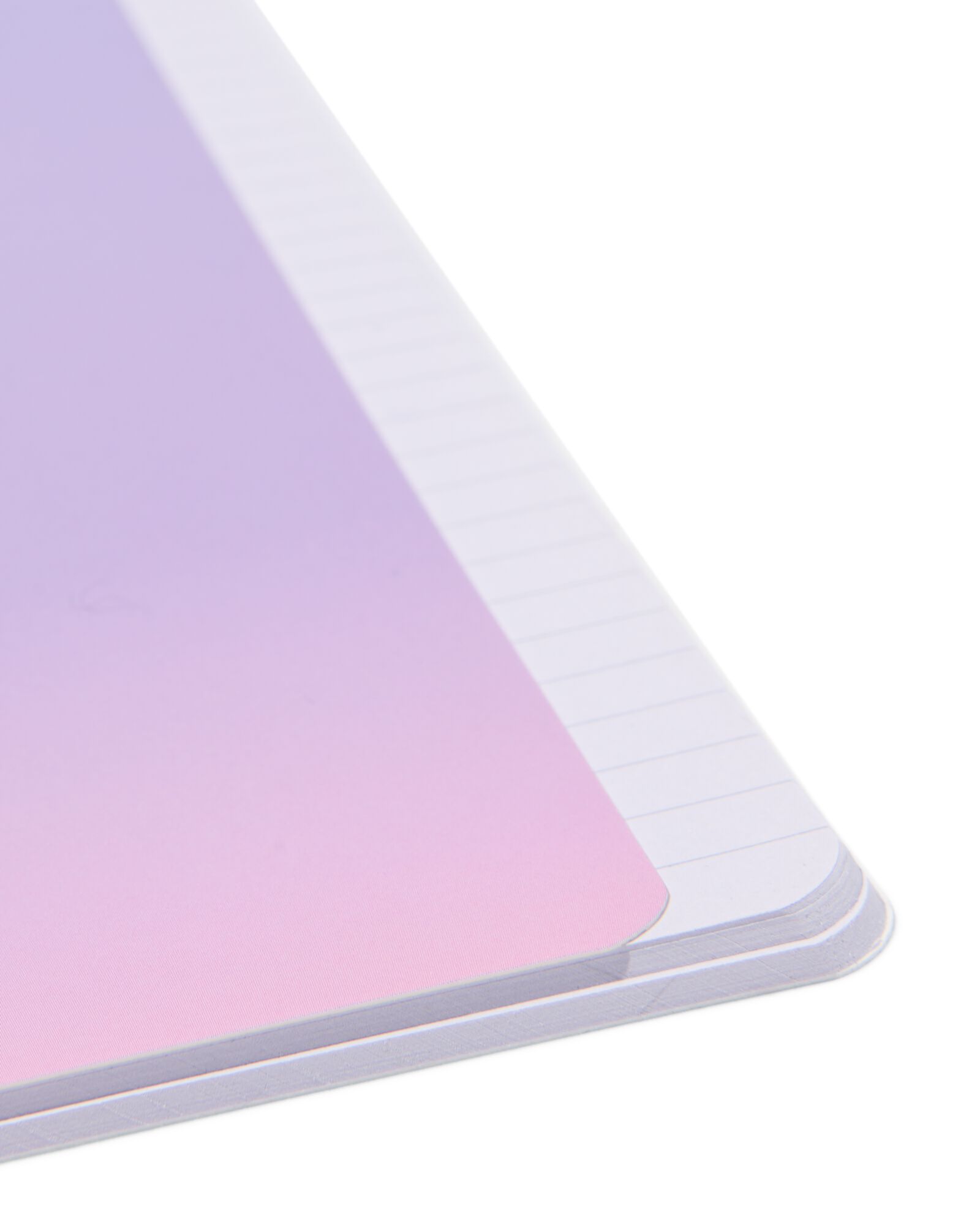 cahier 22,5x18 cm lign&eacute; chat - 14102212 - HEMA