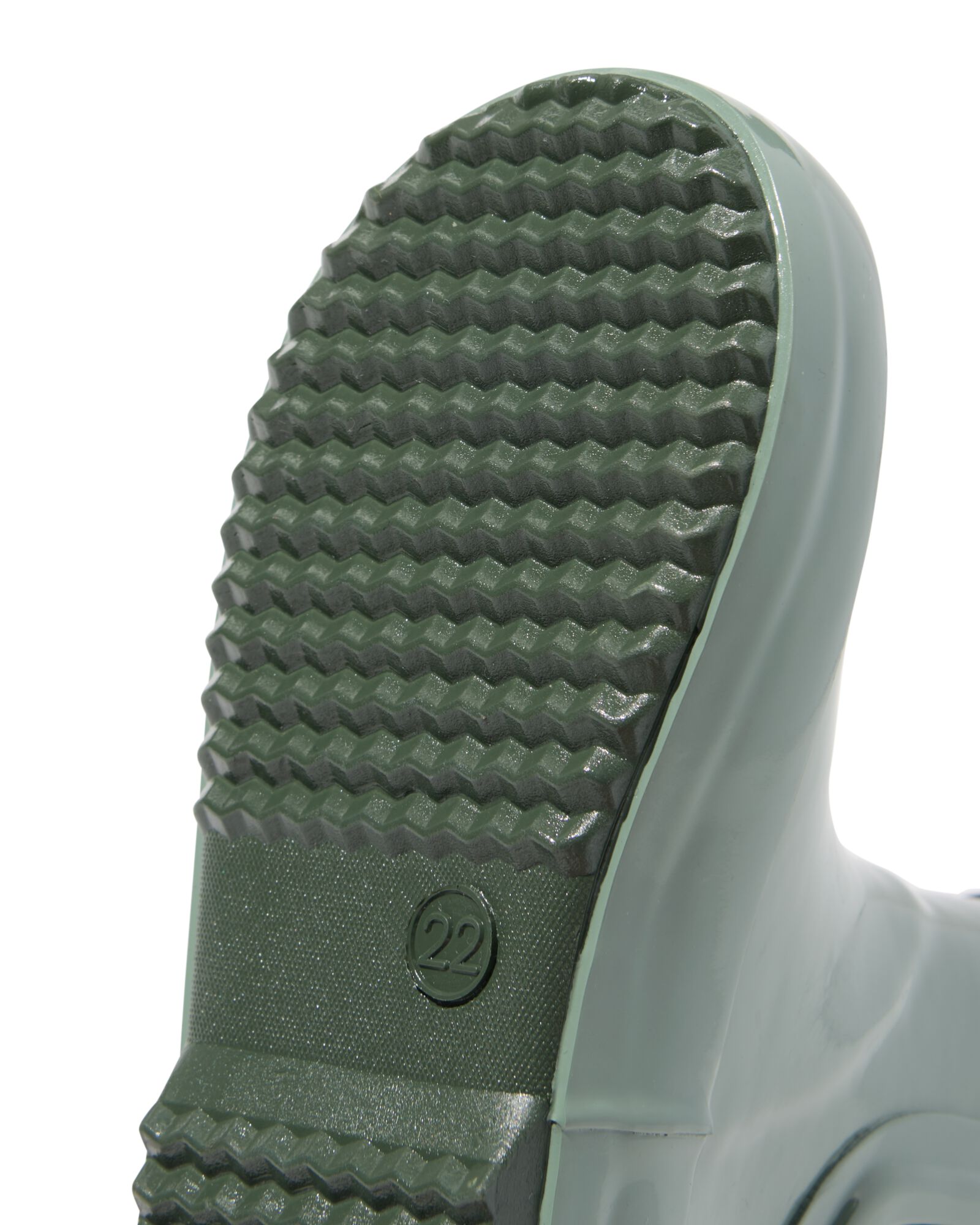 babyregenlaars lichtgroen lichtgroen - 33250540LIGHTGREEN - HEMA