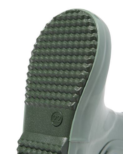 babyregenlaars lichtgroen lichtgroen - 33250540LIGHTGREEN - HEMA