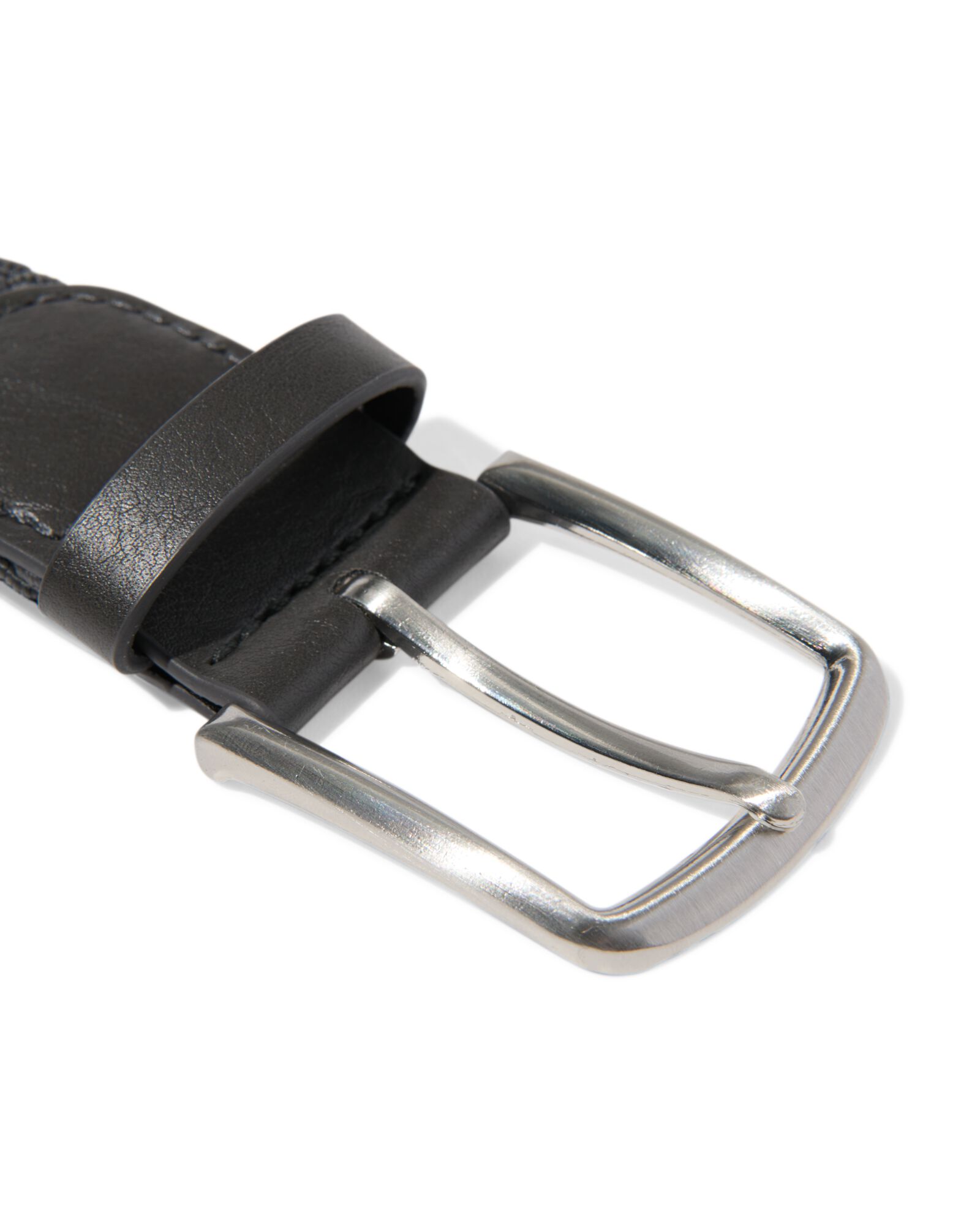 herenriem grijs grijs - 2461010GREY - HEMA