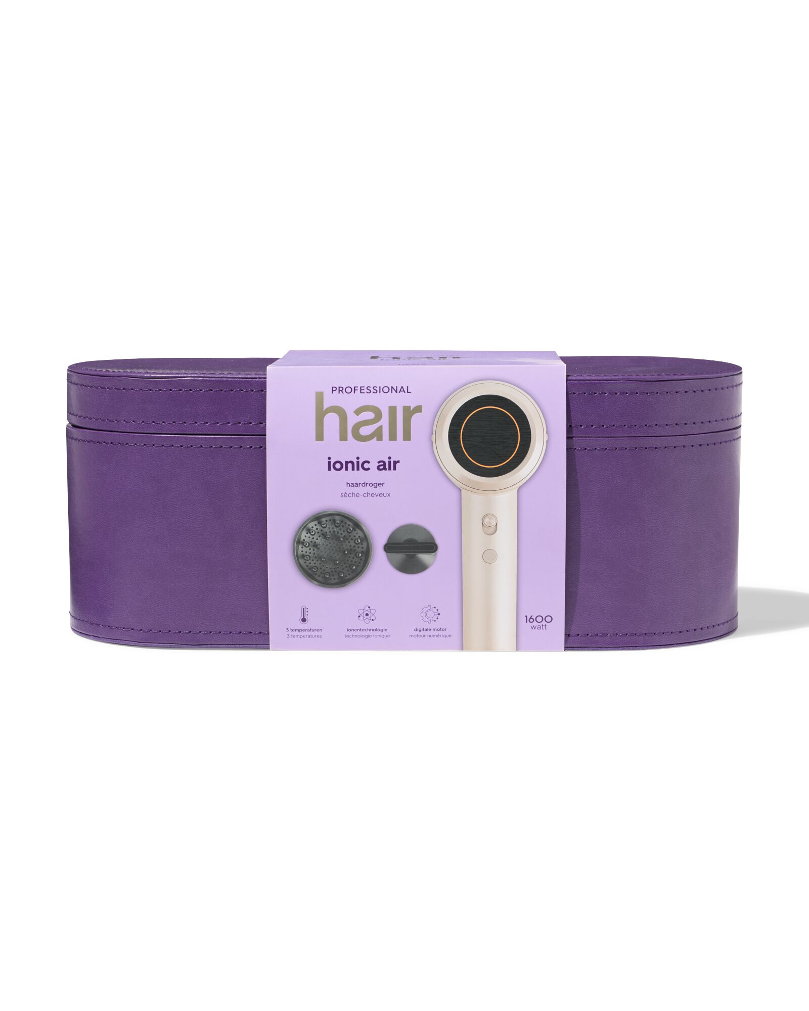 s&egrave;che-cheveux avec &eacute;tui - 11020301 - HEMA