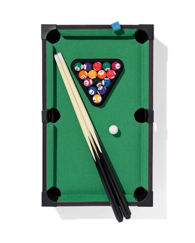 pool game set - 61160473 - HEMA