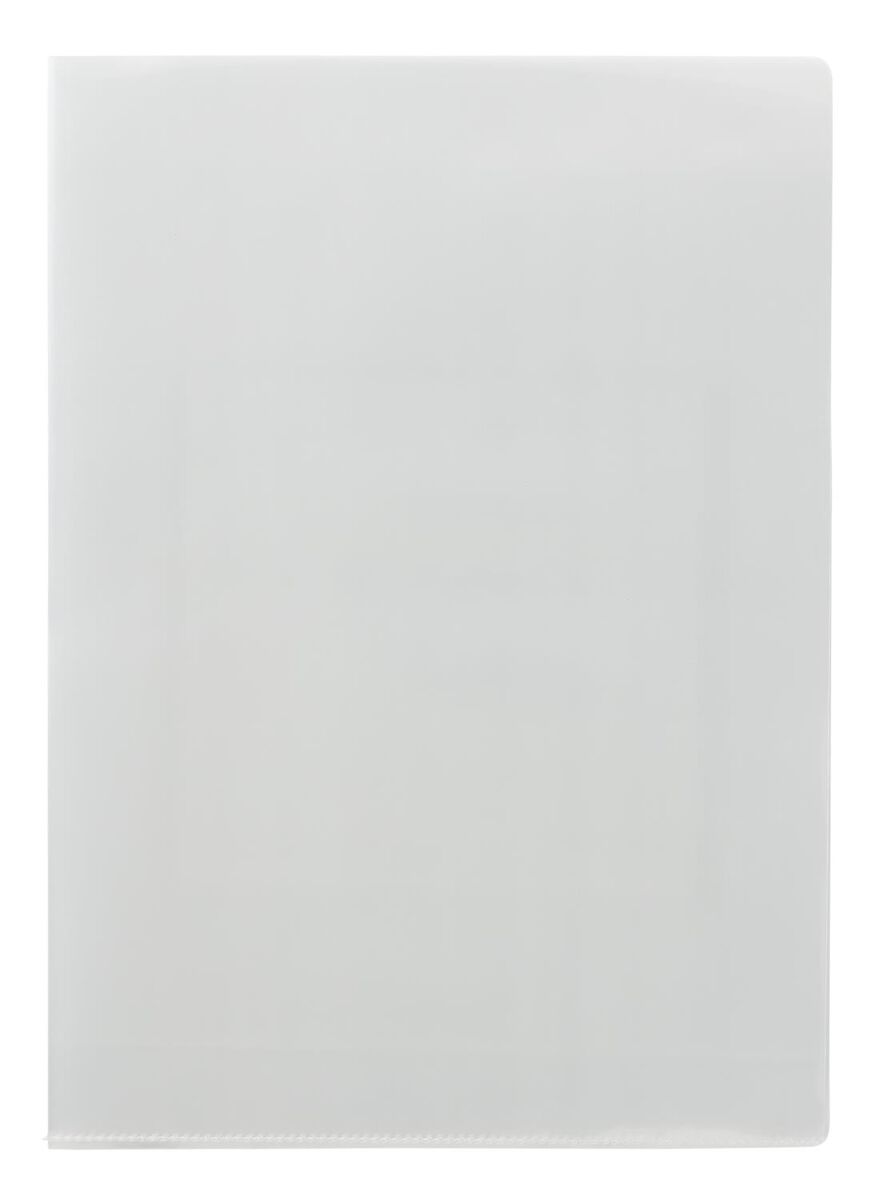 insteekmap A4 - 25 stuks - HEMA