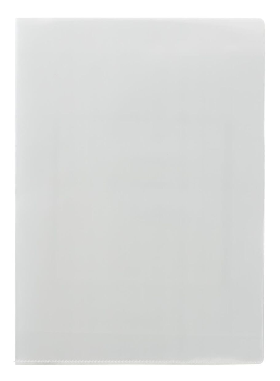 insteekmap A4 - 25 stuks - HEMA