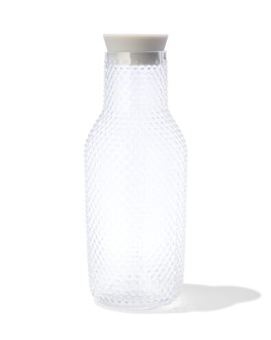 karaf Bergen bolletjes reli&euml;f 1.2L - 9401009 - HEMA