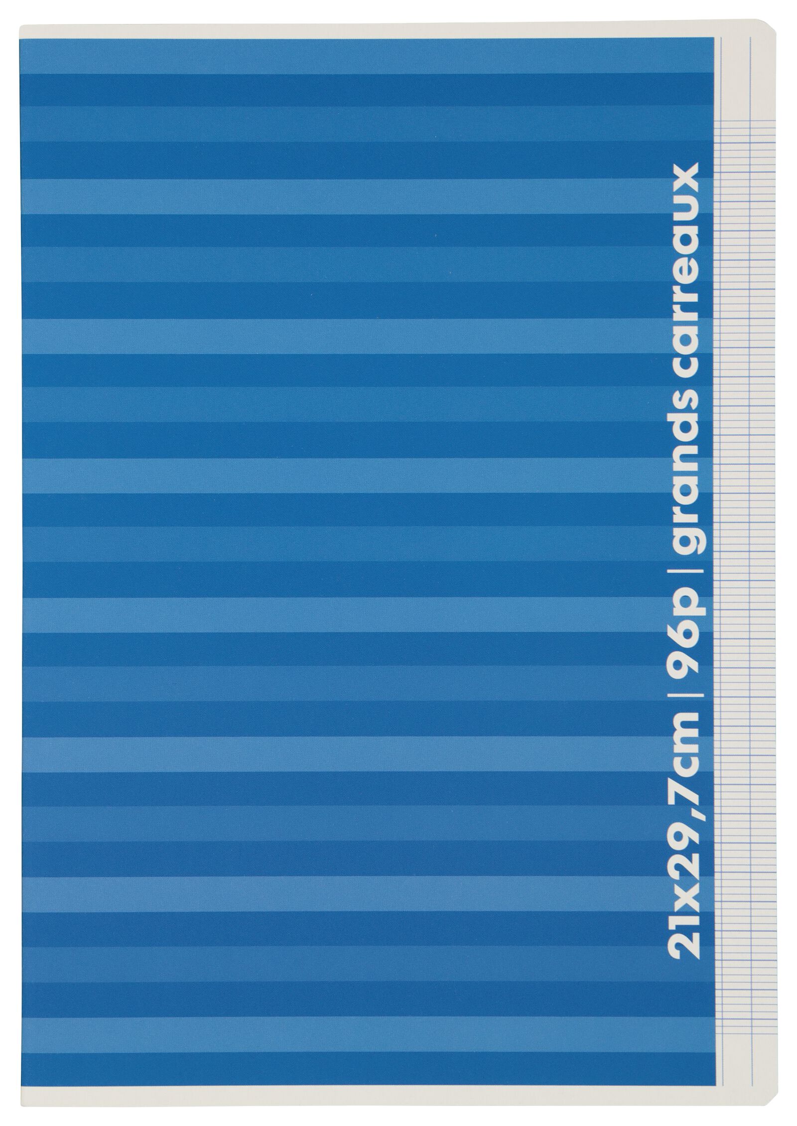 cahier A4 - lign&eacute; sey&egrave;s - 14185201 - HEMA