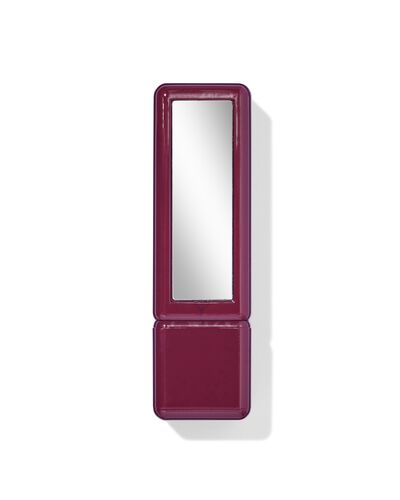 &eacute;tui pour rouge &agrave; l&egrave;vres rechargeable bordeaux  - 11230420 - HEMA