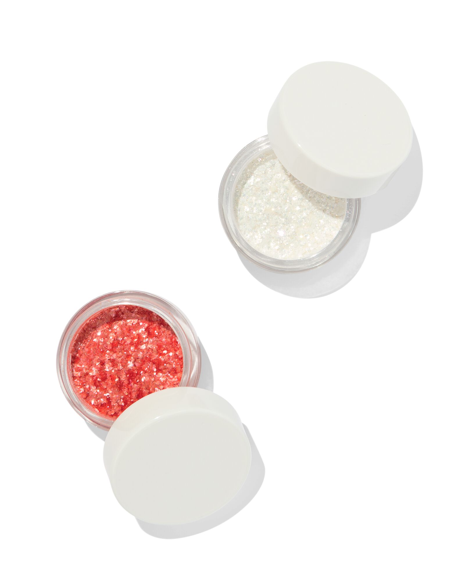 bodyglitter roze-zilver - 11200025 - HEMA