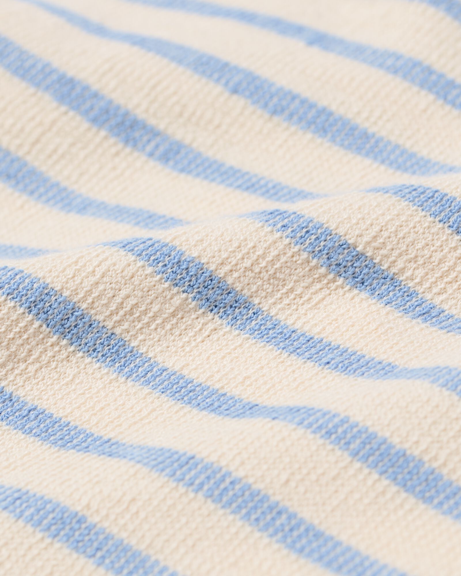 Baby-T-Shirt aus Jersey, gestreift ecru ecru - 33181470ECRU - HEMA