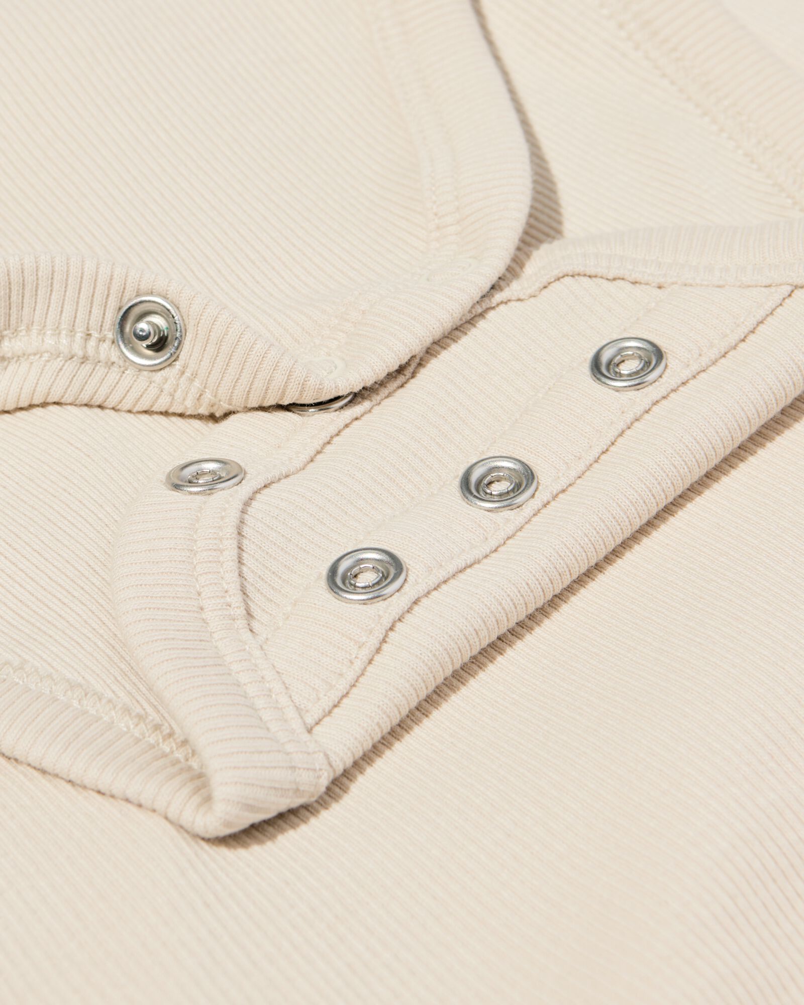 ensemble v&ecirc;tements nouveau-n&eacute; Takkie c&ocirc;tel&eacute;  &eacute;cru &eacute;cru - 33445920ECRU - HEMA